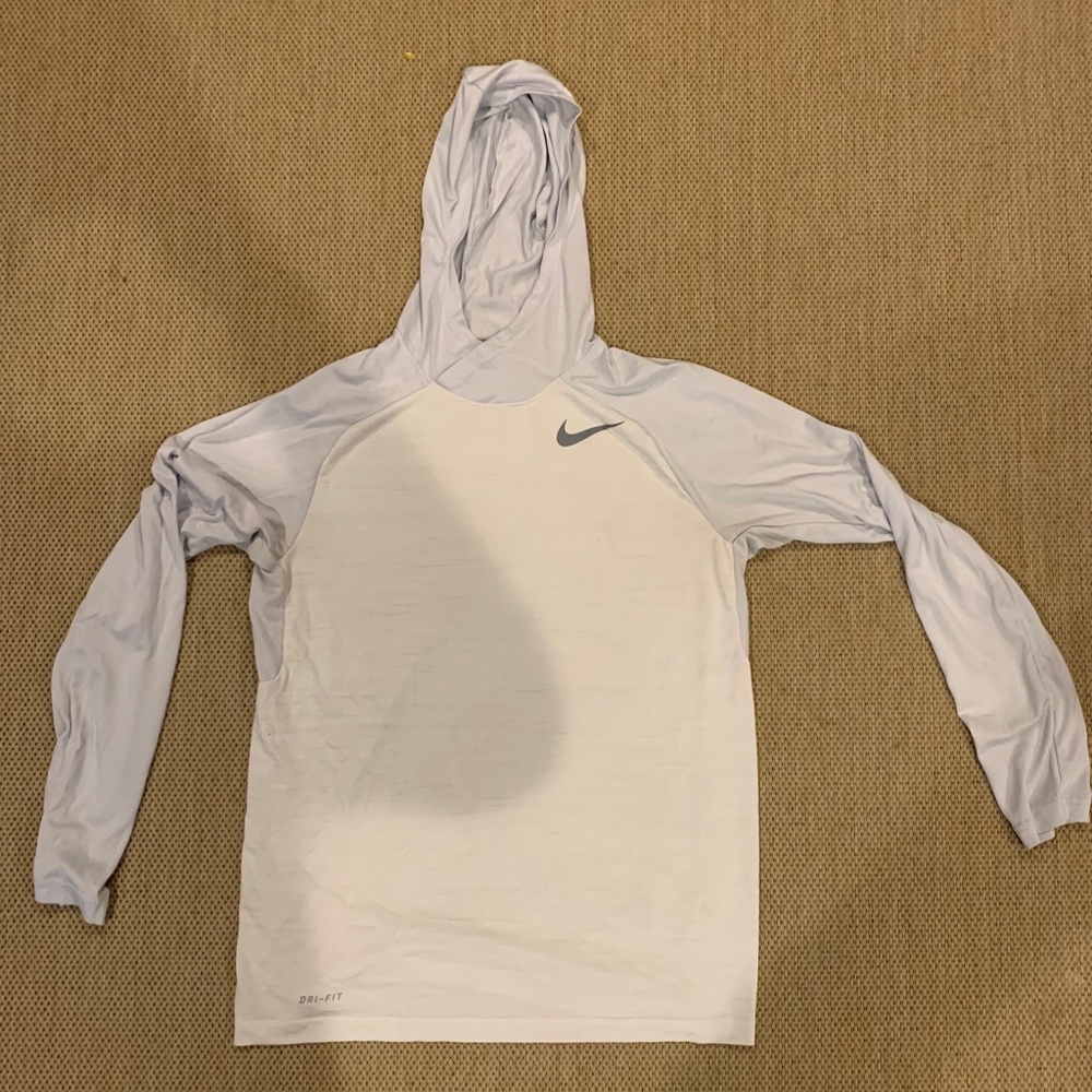 Nike dri-fit sweatshirt